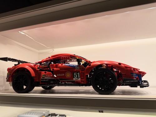 Lego technic ferrari 488 - lego,