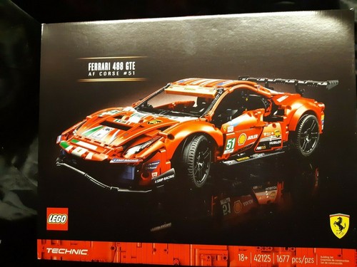 New mint sealed lego - mint!, sealed!