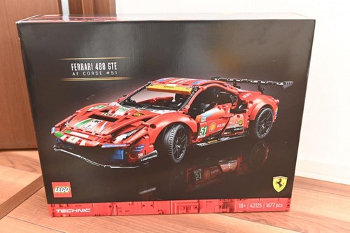 Lego technic 42125 - 42125, 488