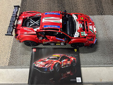 LEGO TECHNIC: Ferrari 488 GTE