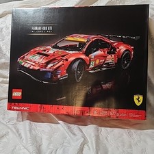 LEGO TECHNIC: Ferrari 488 GTE