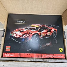 LEGO Technic 42125 Ferrari 488