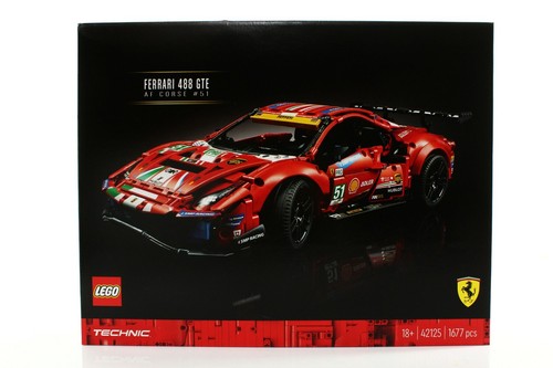 Lego technic model race set - model,