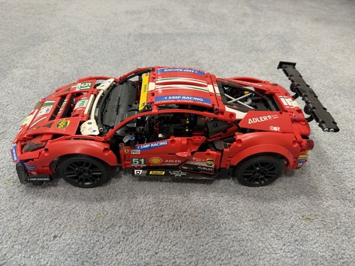 42125 lego technic ferrari - 42125,