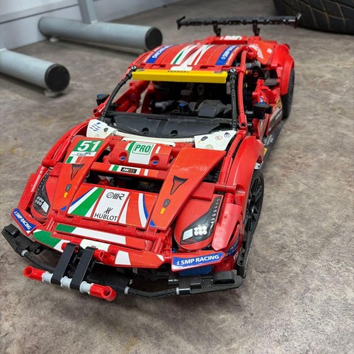 Completed product technic - [completed,
