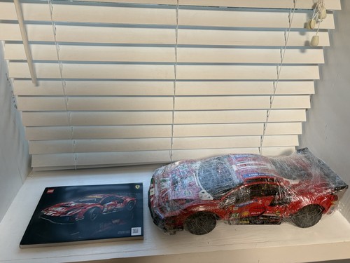 Lego technic ferrari - technic, 42125