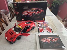 LEGO TECHNIC Ferrari 488 GTE