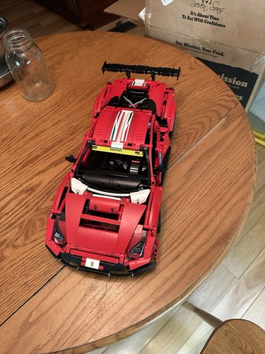 100 complete lego - complete, technic