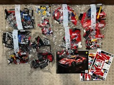 LEGO TECHNIC: Ferrari 488 GTE