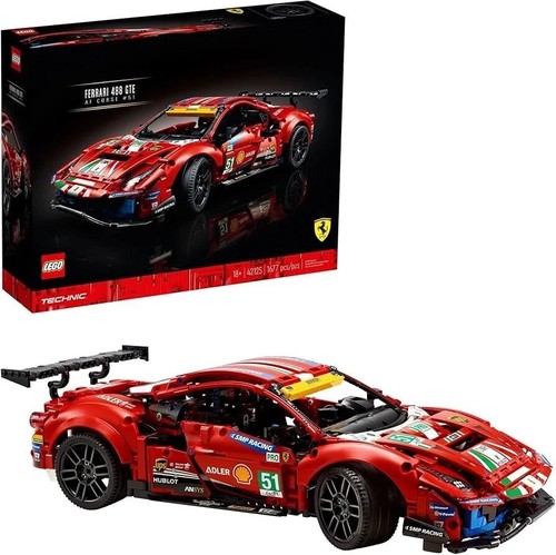 Sealed new box - new, technic
