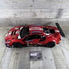 42125 LEGO Technic Ferrari 488
