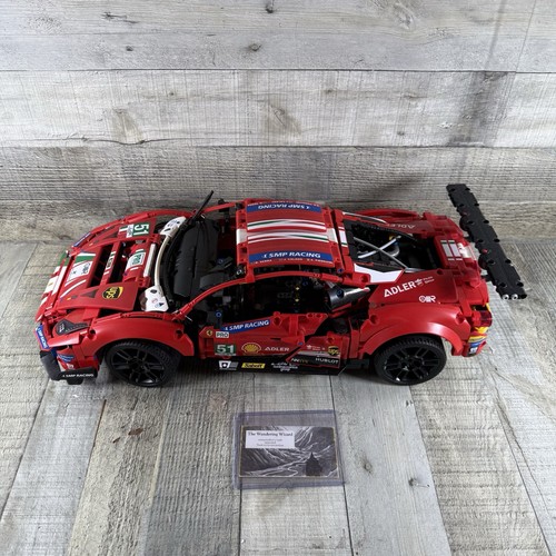 42125 lego technic ferrari 488 - lego,