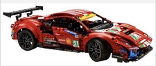 LEGO TECHNIC: Ferrari 488 GTE