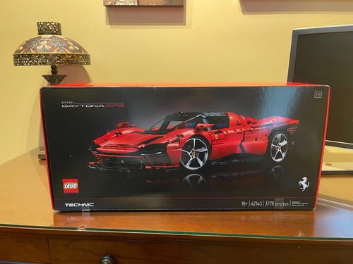 Lego technic ferrari - technic:,
