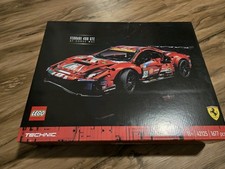 LEGO TECHNIC: Ferrari 488 GTE