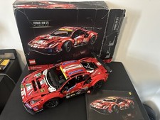 LEGO TECHNIC 42125  Ferrari