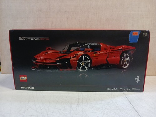Lego technic ferrari daytona - lego,