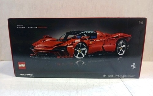 Lego technic ferrari daytona - technic:,