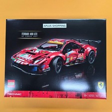 Lego 42125 Ferrari 488 GTE AF