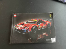 LEGO Technic Ferrari 488 GTE