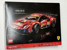 LEGO Technic Ferrari 488 GTE