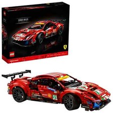 42125 LEGO Technic Ferrari 488