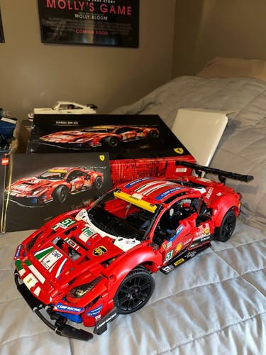 Lego technic ferrari - lego,