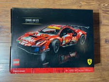 LEGO 42125 Ferrari 488 GTE "AF