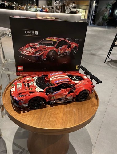 Lego technic 42125 ferrari - technic,