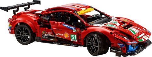42125 lego ferrari 488 gte - lego, 'af