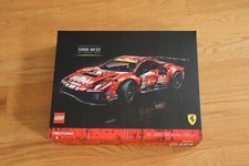 LEGO TECHNIC: Ferrari 488 GTE