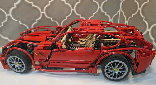 Lego technic ferrari - lego, gtb