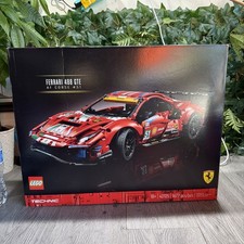 LEGO Technic Ferrari 488 GTE