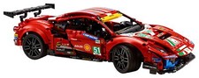 LEGO TECHNIC: Ferrari 488 GTE
