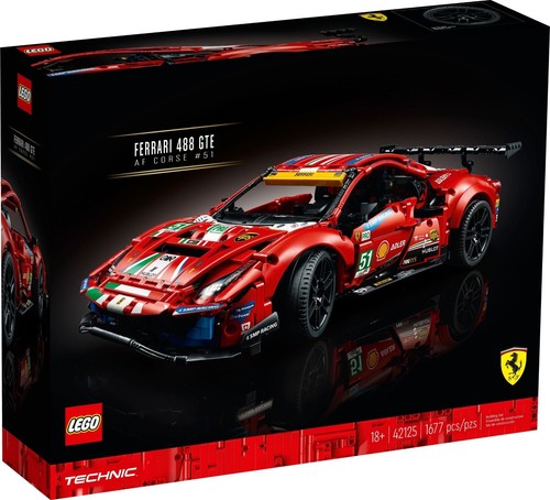 Brand new sealed - lego, technic