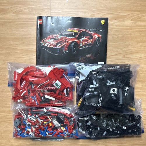 Lego technic ferrari - technic,