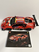 LEGO TECHNIC: Ferrari 488 GTE