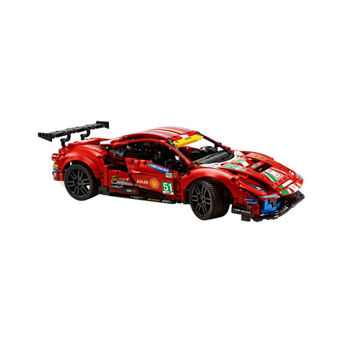 Lego technic ferrari - lego, 488