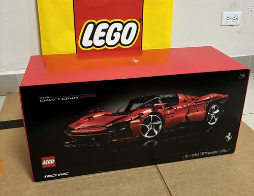 Lego technic ferrari daytona - technic:,